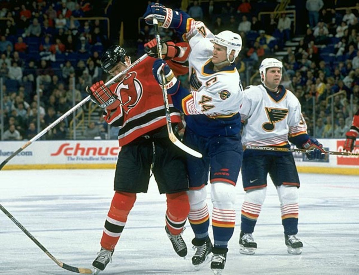 Chris Pronger